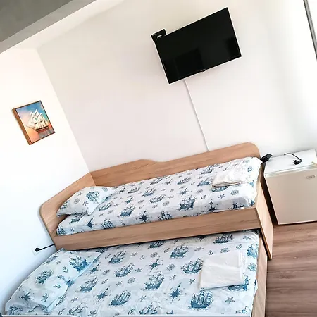 морски рай Konukevi Ahyolu