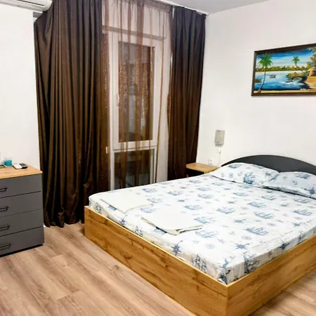 Guest house морски рай *