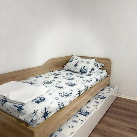 Guest house морски рай *